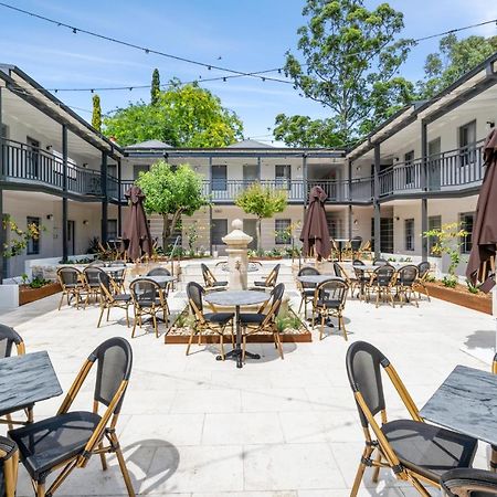Wildes Hotel Kangaroo Valley Esterno foto