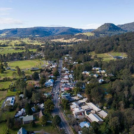 Wildes Hotel Kangaroo Valley Esterno foto