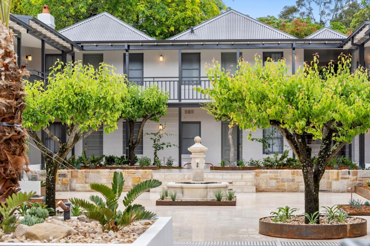 Wildes Hotel Kangaroo Valley Esterno foto