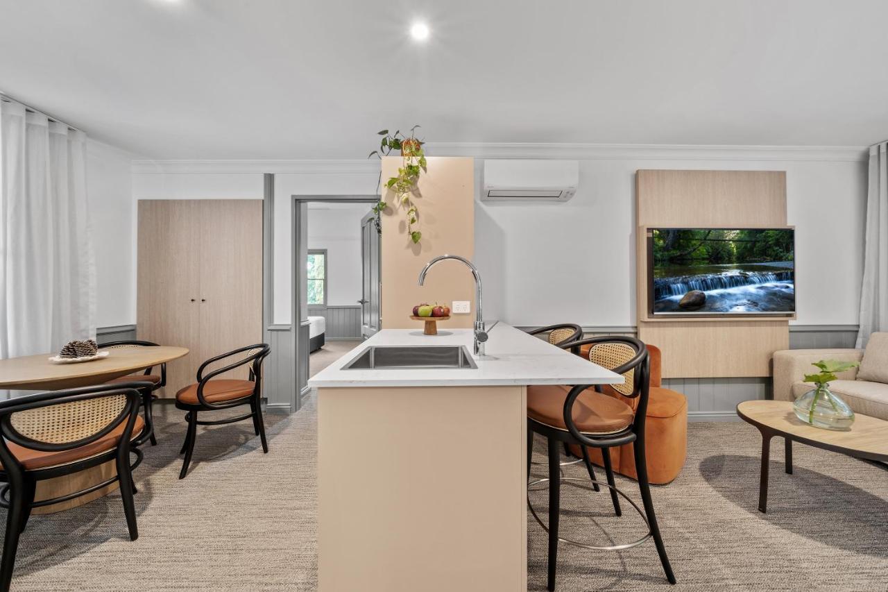 Wildes Hotel Kangaroo Valley Esterno foto