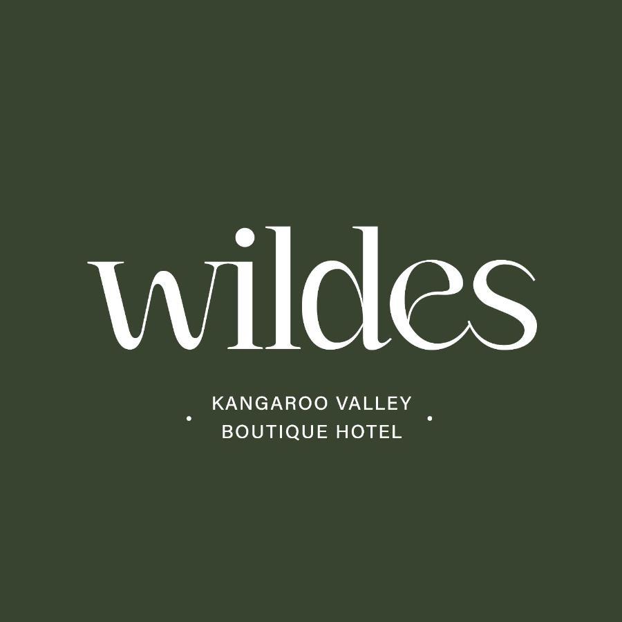 Wildes Hotel Kangaroo Valley Esterno foto