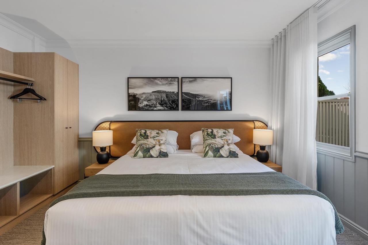 Wildes Hotel Kangaroo Valley Esterno foto
