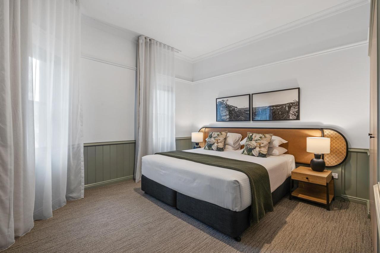 Wildes Hotel Kangaroo Valley Esterno foto