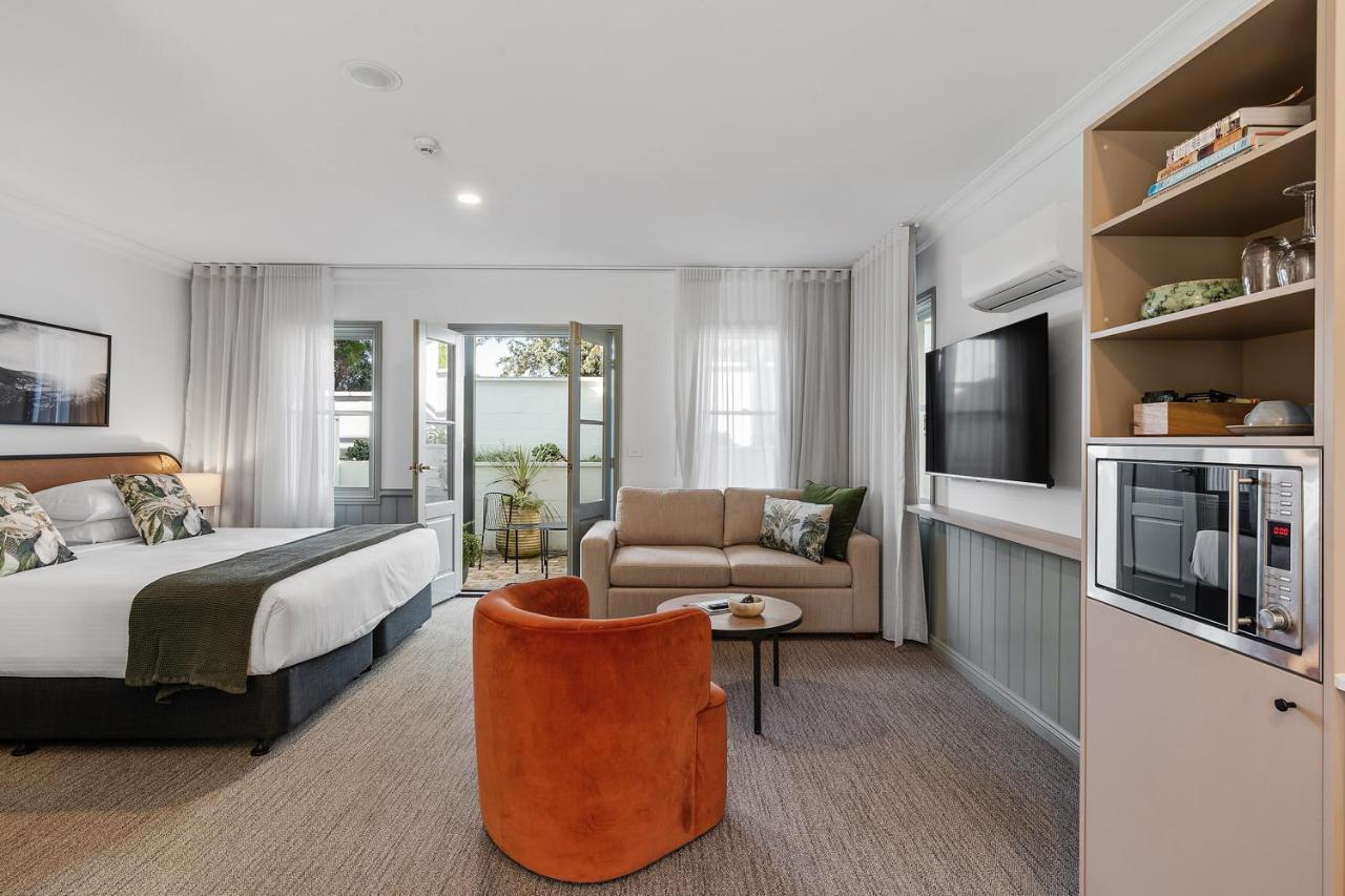 Wildes Hotel Kangaroo Valley Esterno foto