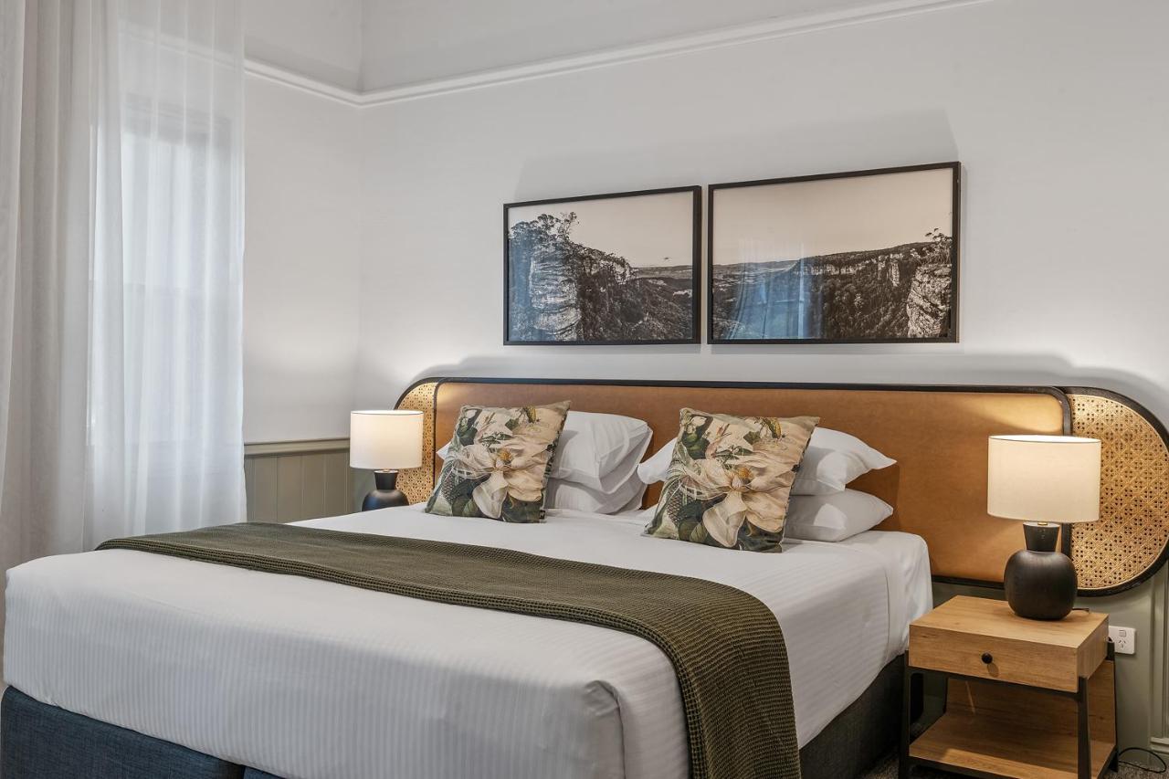Wildes Hotel Kangaroo Valley Esterno foto