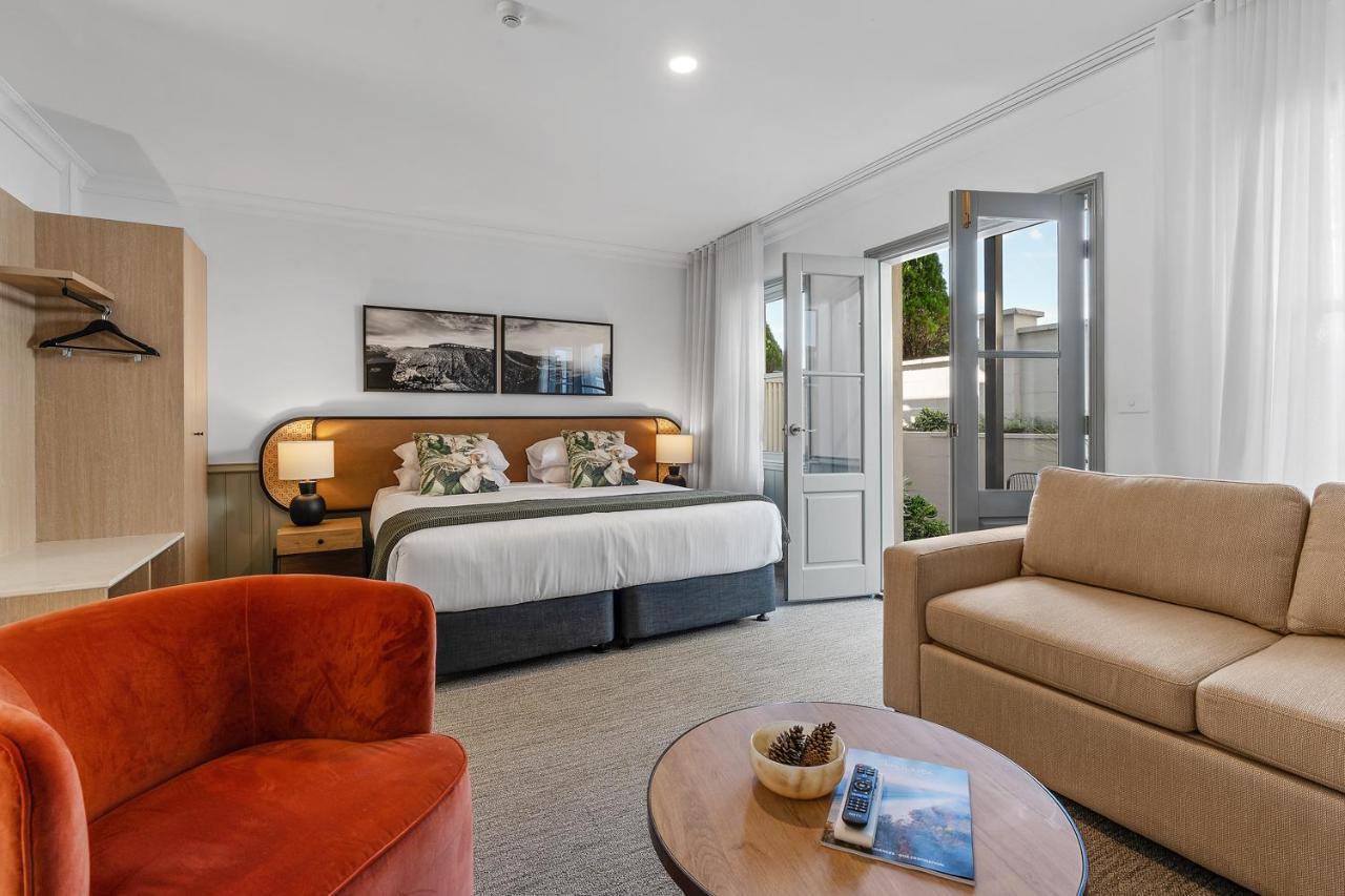 Wildes Hotel Kangaroo Valley Esterno foto