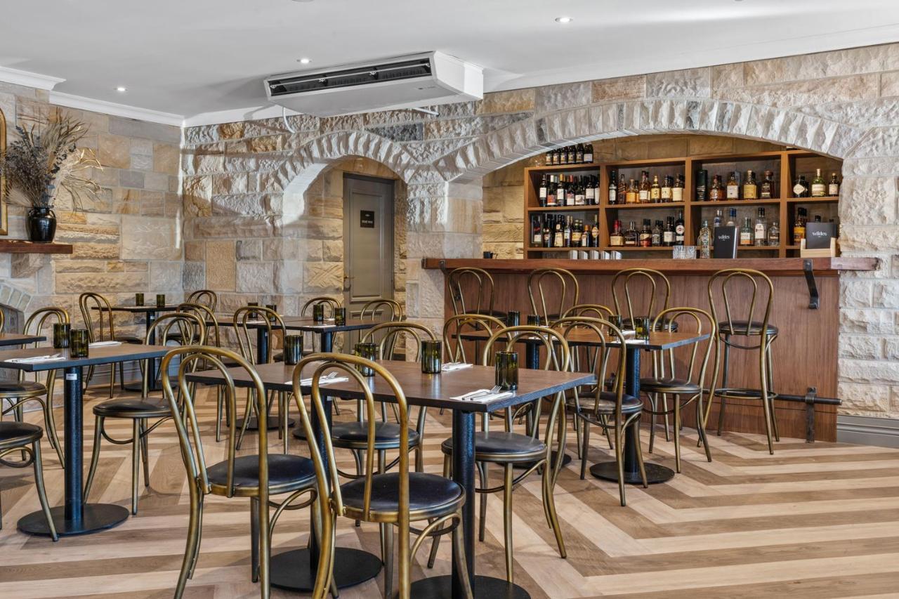 Wildes Hotel Kangaroo Valley Esterno foto