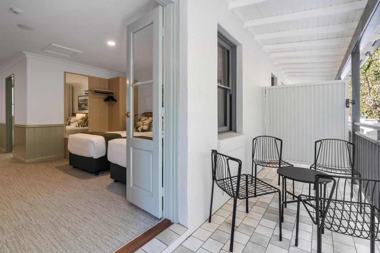 Wildes Hotel Kangaroo Valley Esterno foto