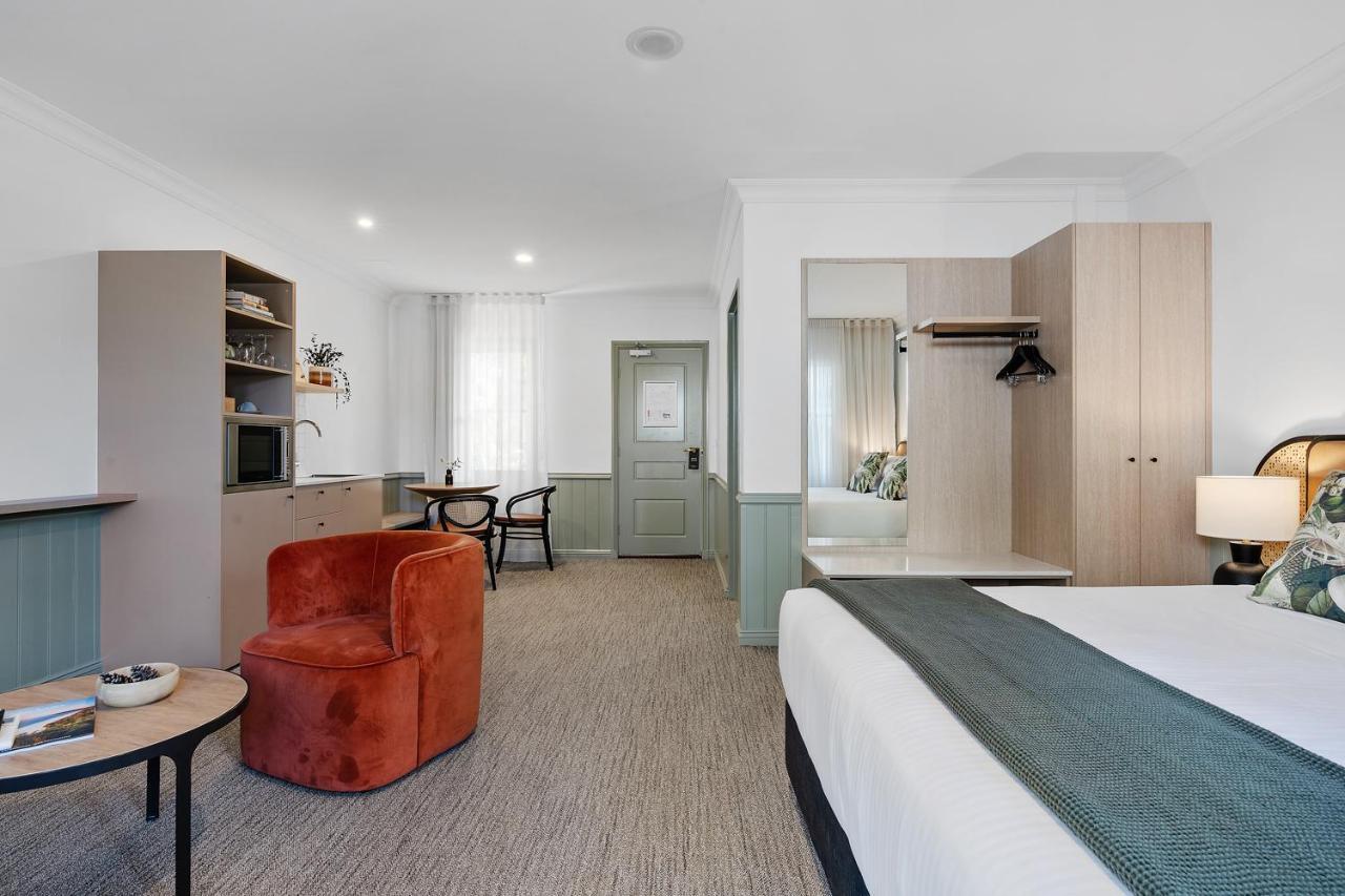 Wildes Hotel Kangaroo Valley Esterno foto