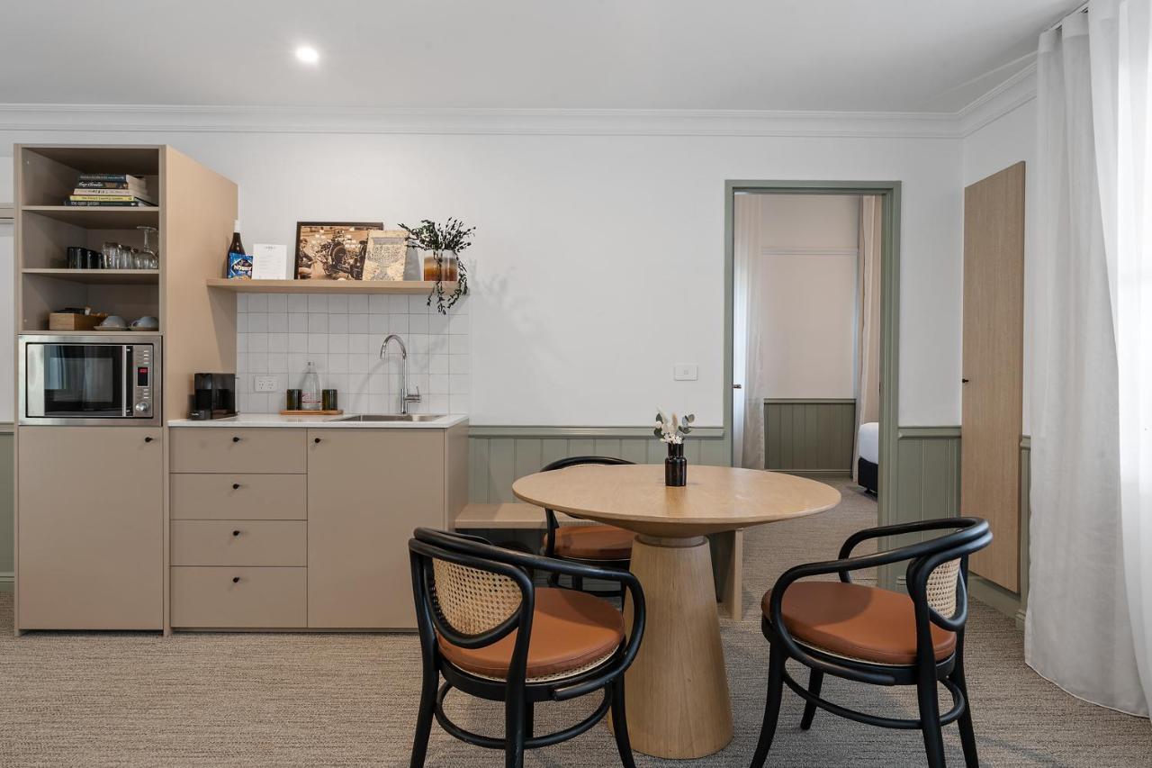 Wildes Hotel Kangaroo Valley Esterno foto